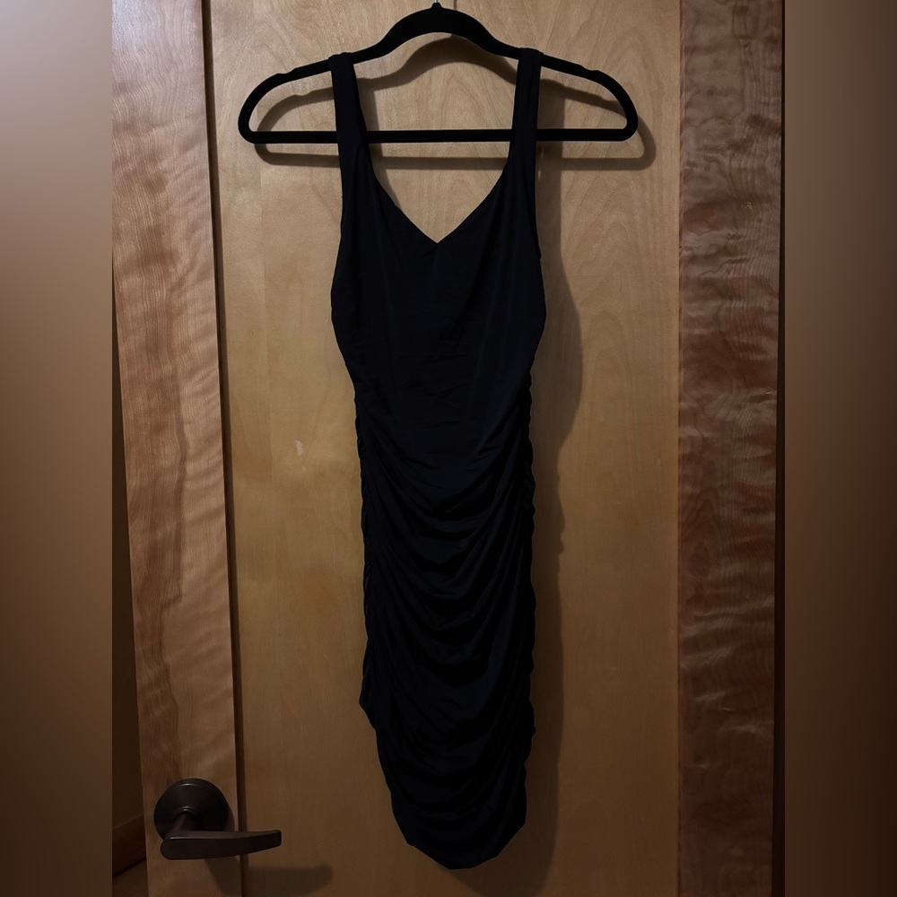 Babaton Black Dress